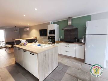 Gîte pour 6 Personnes dans Abeilhan, Région de Béziers, Photo 1