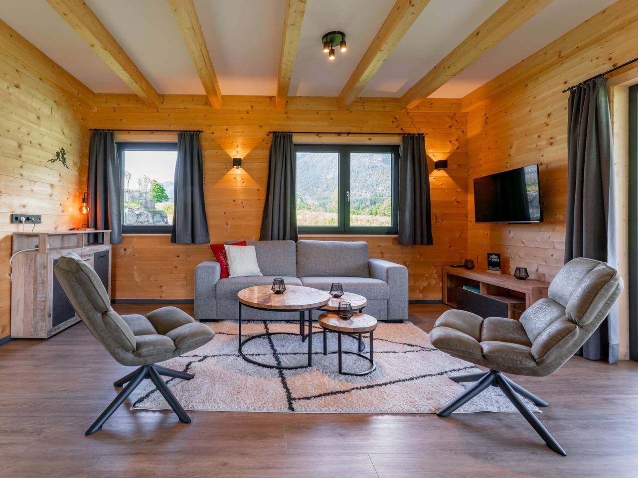 Schönes Haus mit herrlichem Bergblick
 in Hermagor, Hermagor-Pressegger See