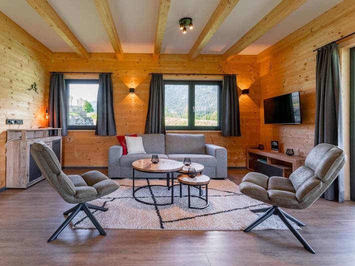 Holiday home for 6 people, with garden and balcony - 1