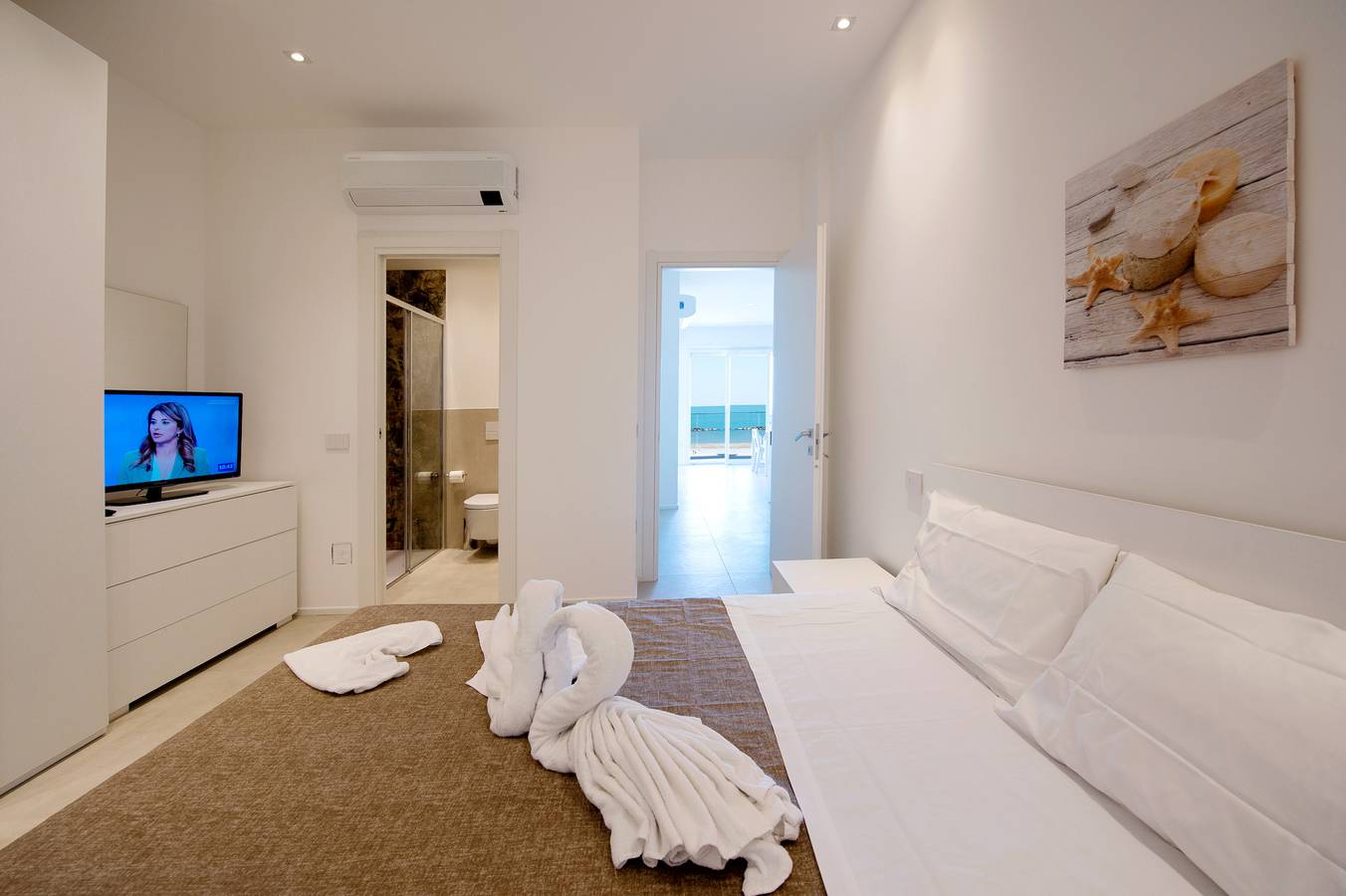 Vakantieappartement voor 4 personen met balkon, foto 13