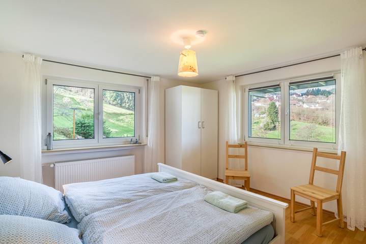 Ferienwohnung für 4 Personen, mit Garten in Nationalpark Schwarzwald - 3