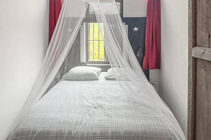 Location de vacances pour 4 personnes, avec jardin, animaux acceptés à Saint-Sulpice-de-Roumagnac - 3