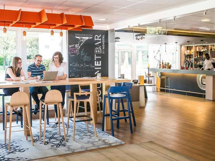 Novotel Saclay in Saclay, Essonne