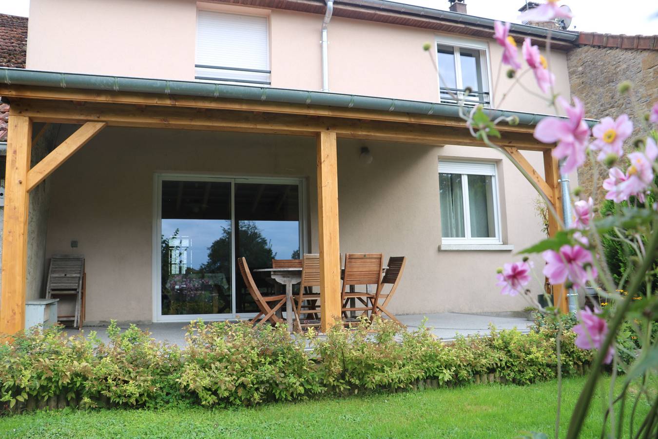 Gite De La Fontaine in Saint-Blin, Haute-Marne