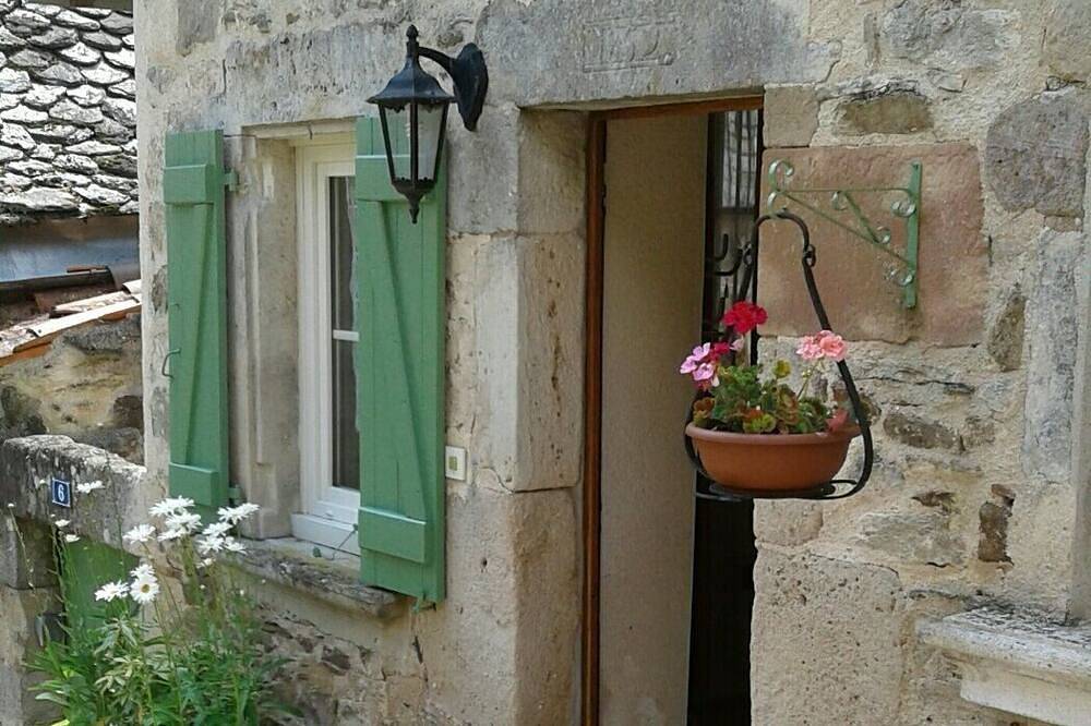 Gîte Cosy à Najac en Aveyron in Najac, Macizo Central