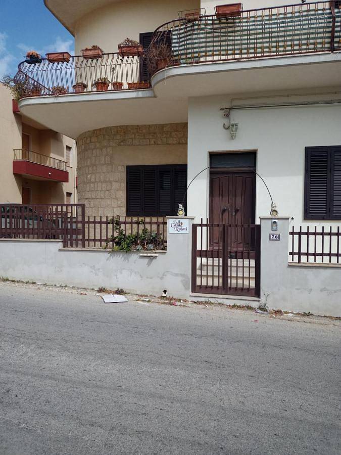 B&B Casa Rosati in Sampieri, Scicli