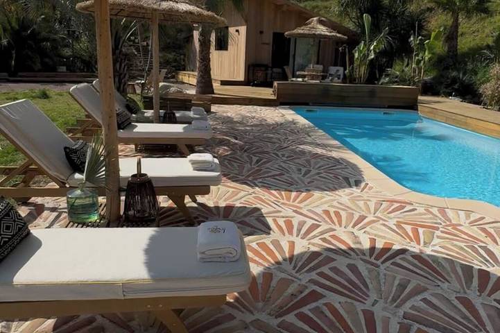 Chambre d’hôte pour 3 personnes à La Garde-Freinet