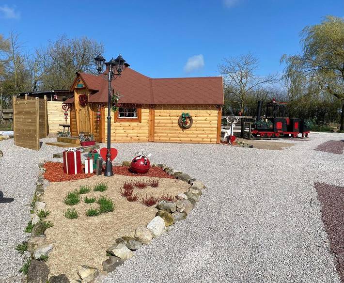 Gîte pour 4 personnes, avec terrasse et jardin dans Landrethun-le-Nord - 2