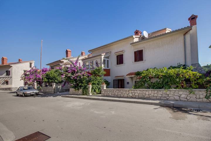 Ganze Wohnung, Apartments Suzana in Mali Lošinj, Lošinj (Kvarner Bucht)