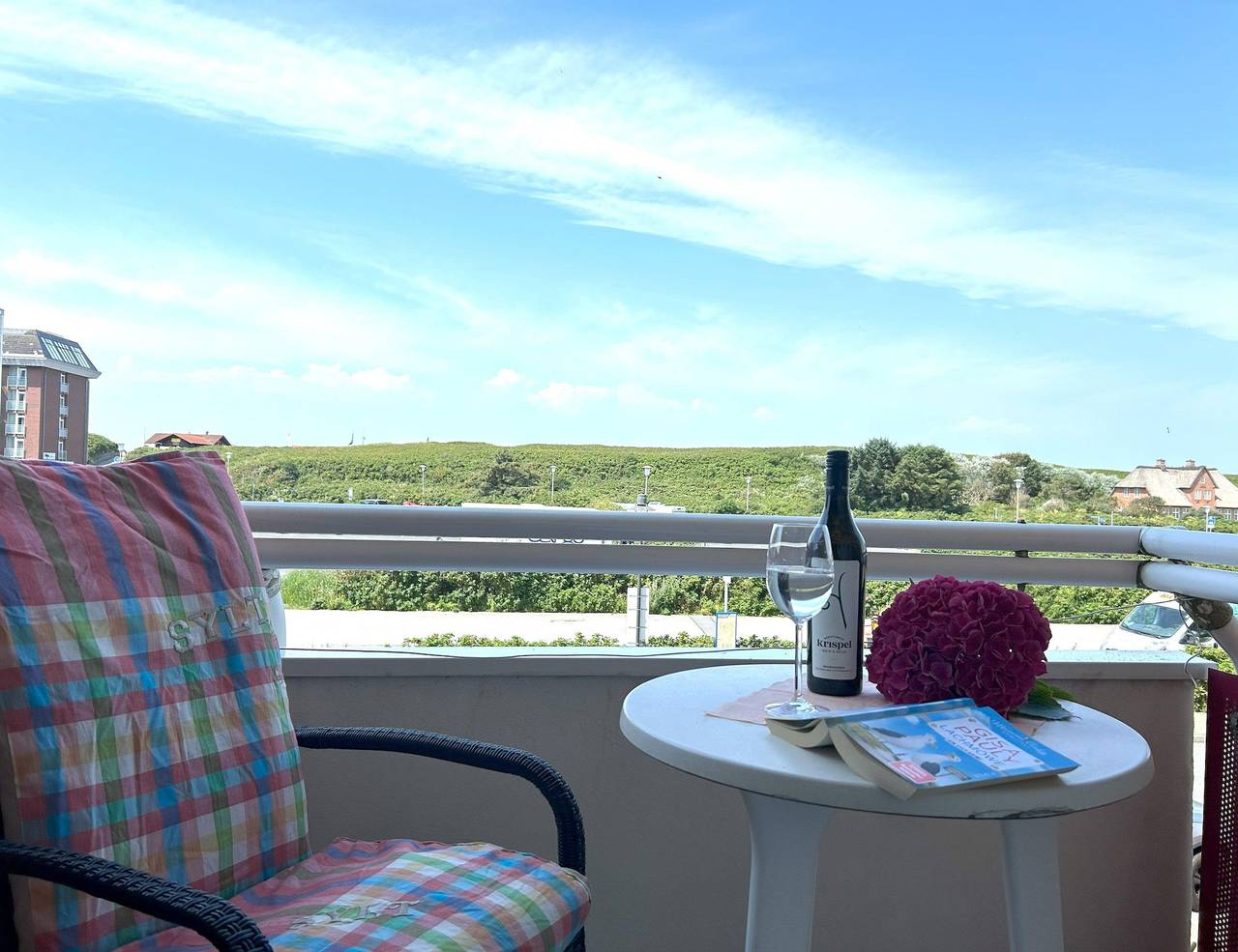 Ganze Ferienwohnung, Appartement Brandung 02 in Westerland, Sylt (Gemeinde)