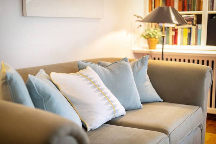 Ferienhaus für 4 Personen, mit Garten und Sauna in Archsum - 4