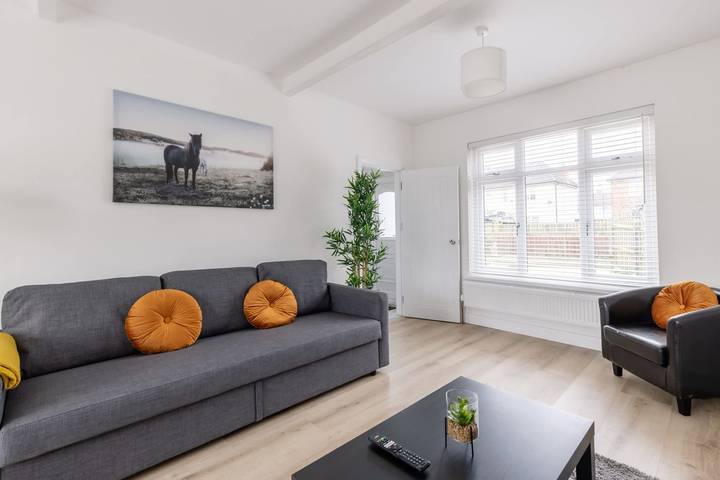 Vakantiehuis voor 7 personen in Newcastle upon Tyne