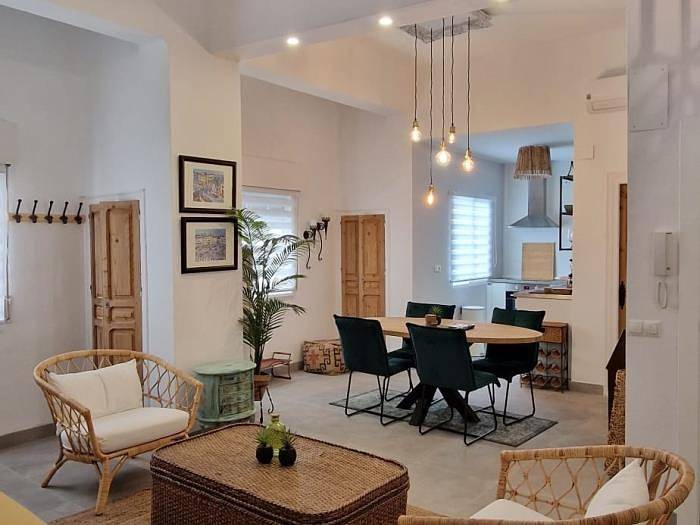 Holiday apartment for 5 people in Malaga