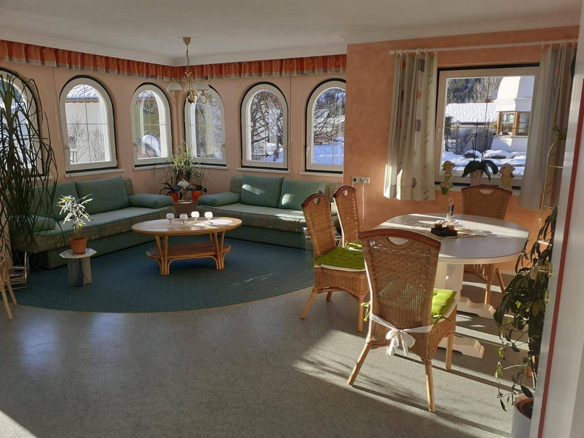 Ganze Wohnung, Haus Bielefeld in Lechtaler Alpen, Elmen