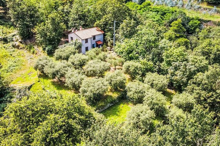 Holiday home for 6 people, with Terrace and Garden in Rialto