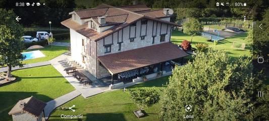 view of accommodation