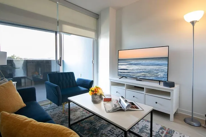 Apartamento de vacaciones para 2 personas, con terraza - 1