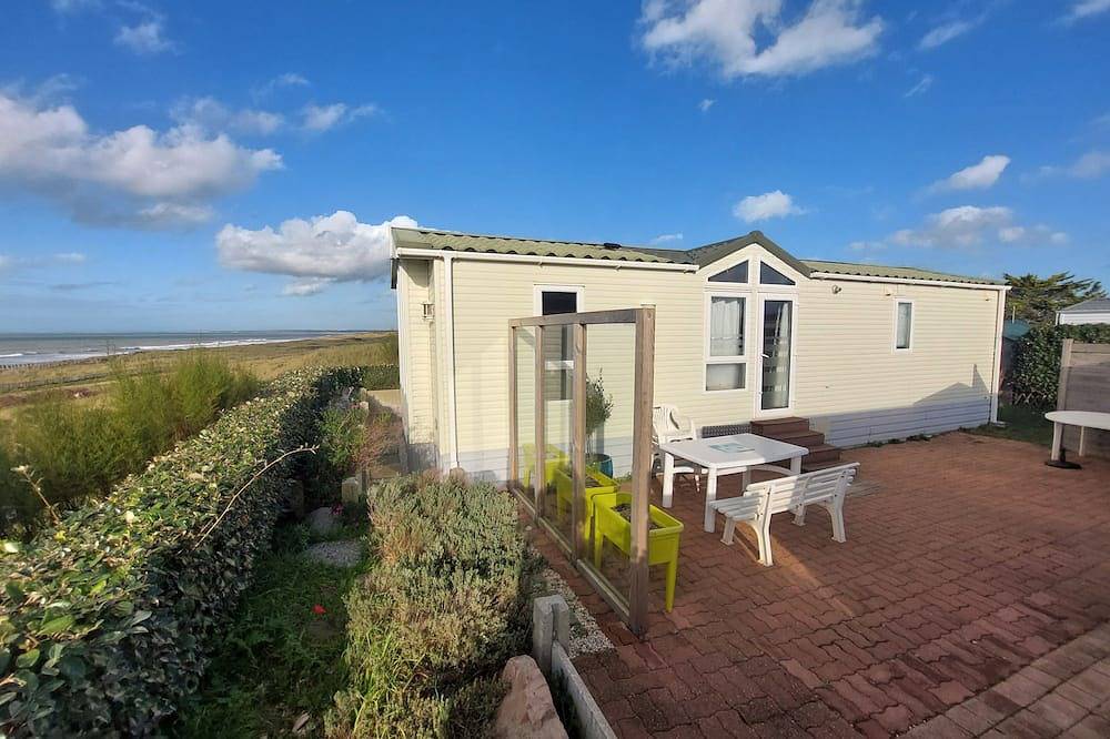 Camping pour 4 Personnes dans Gouville-sur-Mer, Cotentin