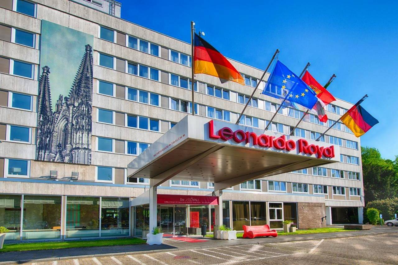 Hotel für 10 Personen mit Terrasse in Köln, Rheinland