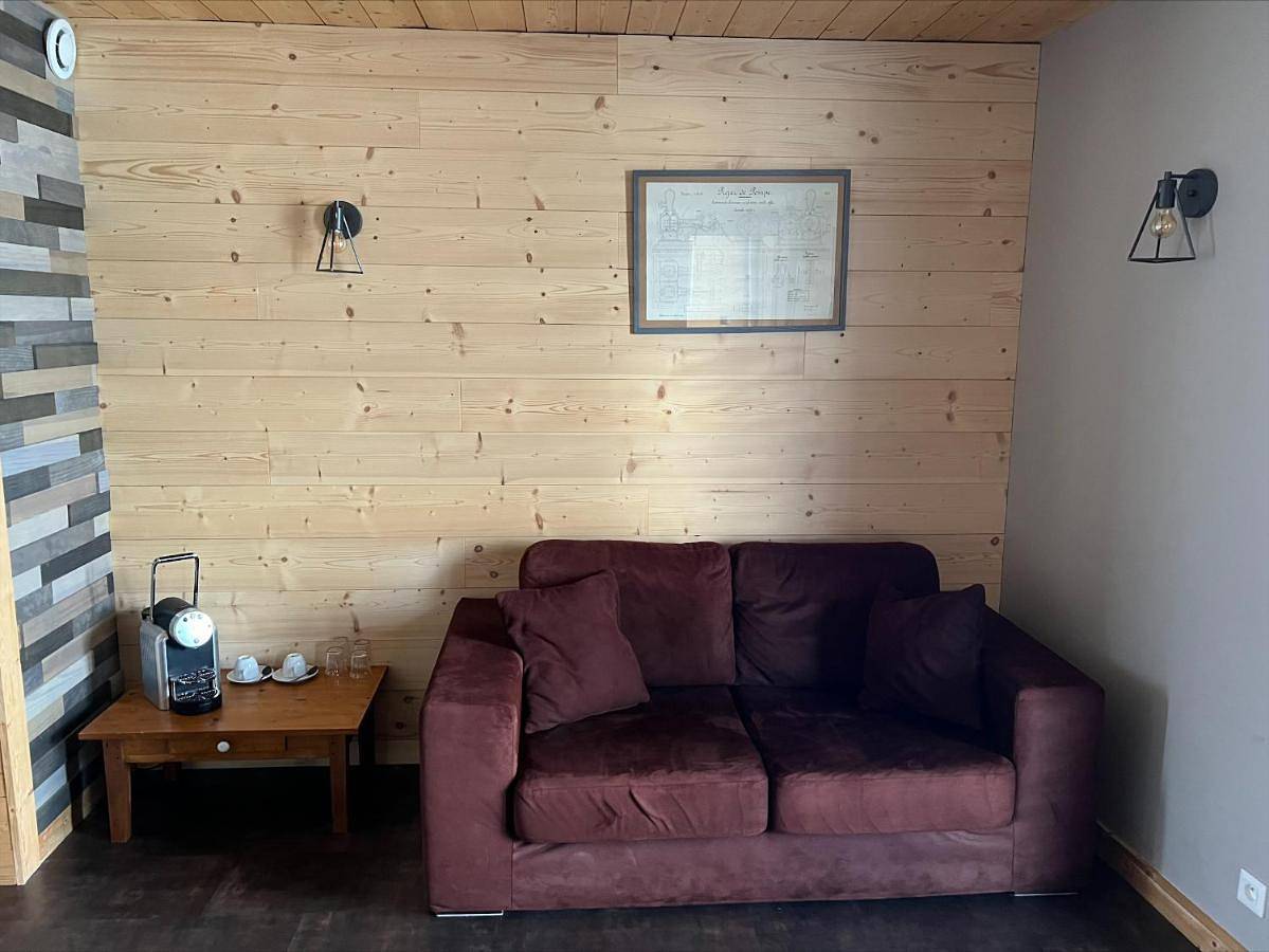Comfort Double Room in Mouthe-Lac et Mont d’Or, Jura Francais