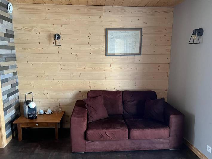 Hôtel pour 2 personnes, avec vue sur le lac ainsi que vue et terrasse, animaux acceptés à Malbuisson - 4