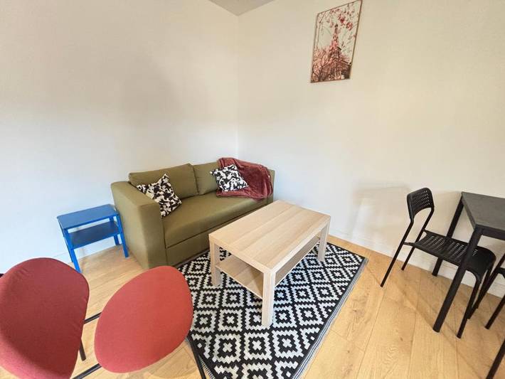 Appartement de vacances pour 4 personnes, avec Vue