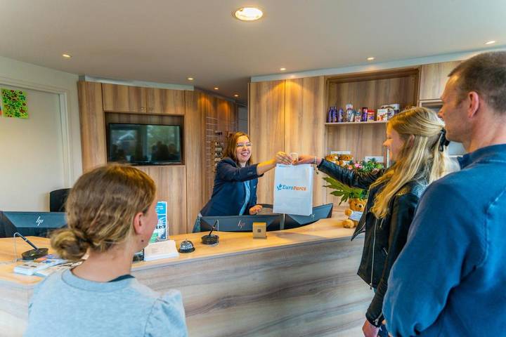 Ferienpark für 4 Personen, mit Garten und Terrasse in Schoorl - 4