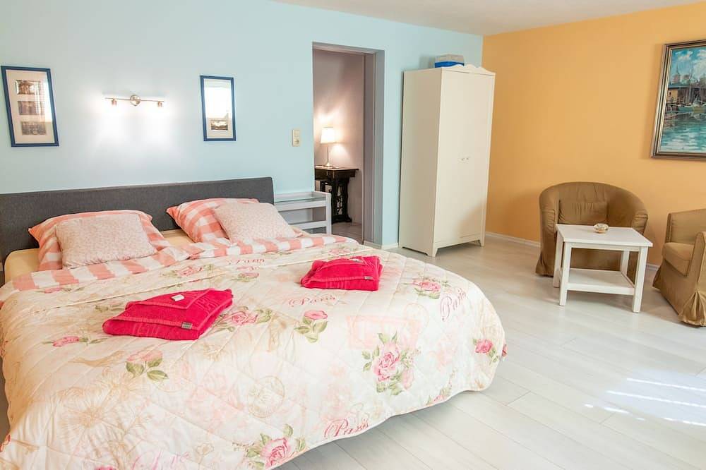 Ganze Wohnung, Ferienwohnung in Stahlbrode - Ferienwohnung in Sundhagen, Stralsund Umland