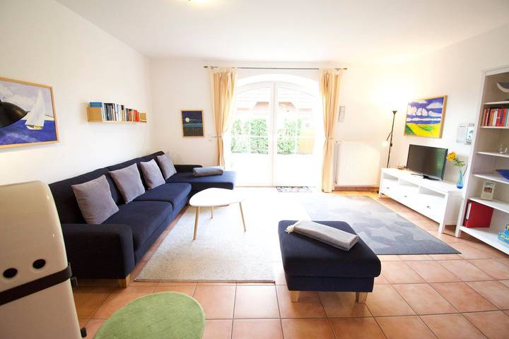 Ferienhaus für 6 Personen, mit Garten in Norden - 4