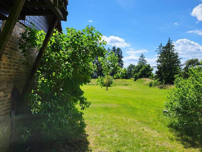 Ferienhaus für 5 Personen, mit Whirlpool und Terrasse sowie Garten und Ausblick in Mecklenburg-Schwerin - 2