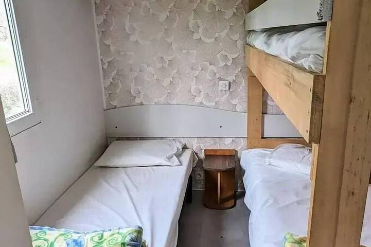 Mobil home pour 5 personnes à Le Buisson-de-Cadouin - 3