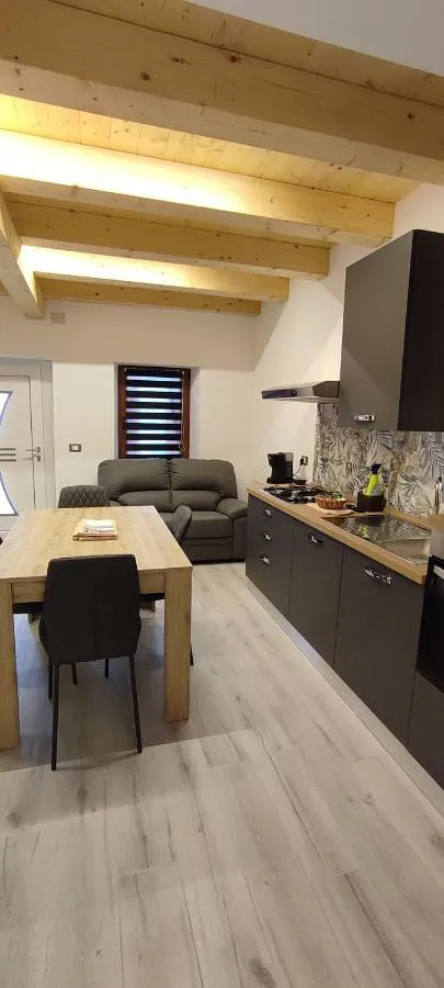 Ferienwohnung für 4 Personen, mit Garten und Ausblick - 1