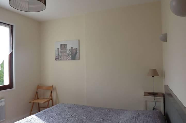 Location de vacances pour 7 personnes, avec jardin et terrasse dans Plage des Boulassiers - 3