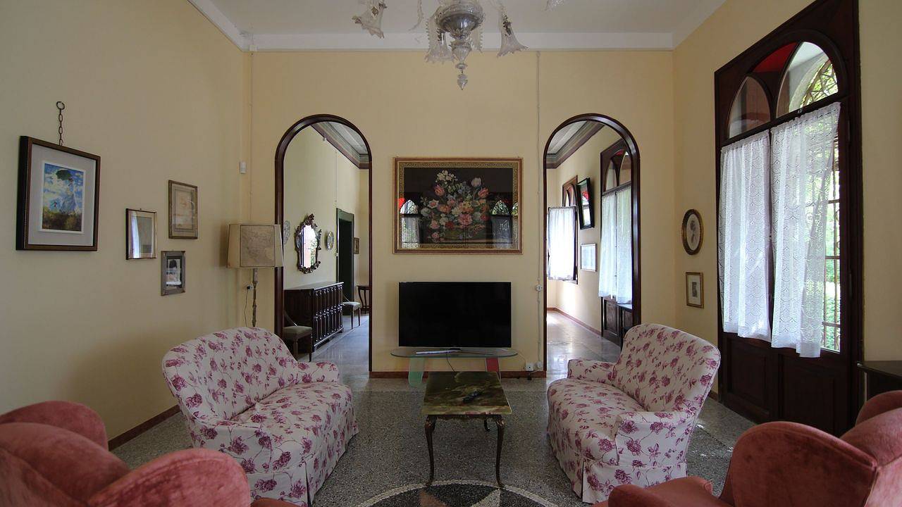 Schloss für 8 Personen (650 m²) in Romano D'Ezzelino in Romano d'Ezzelino, Province de Vicenza