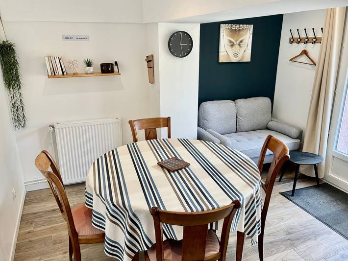 Location de vacances pour 4 personnes, avec Jardin en Midi-Pyrénées - 4
