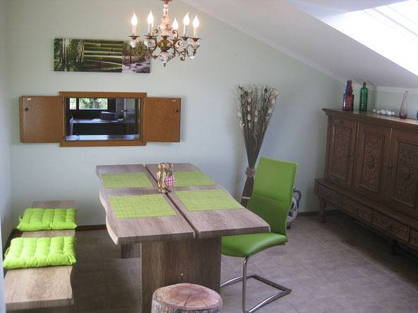 Ganze Ferienwohnung, Ferienwohnung Paulus am Hafen - Ferienwohnung im Og in Prien, Prien am Chiemsee