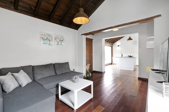 Location de vacances pour 4 personnes, avec jardin à Buenavista del Norte - 4