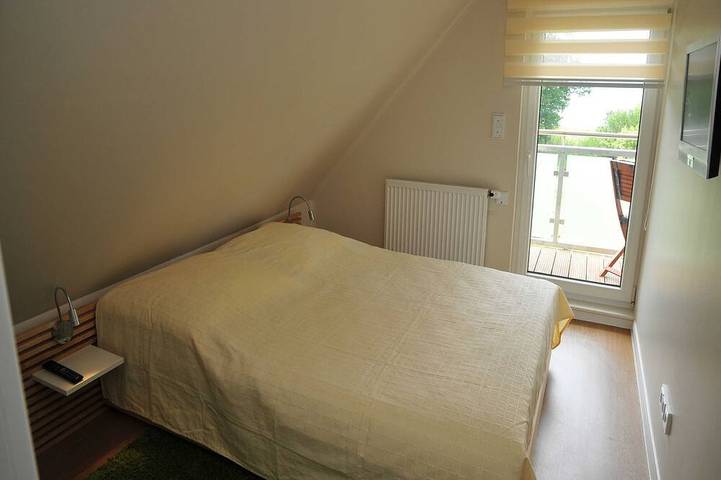 Ferienhaus für 4 Personen, mit Balkon und Garten in Silz - 4