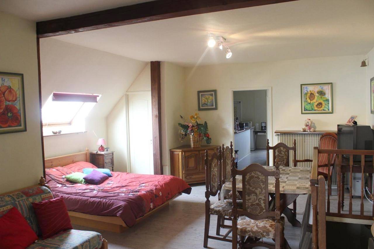 Appartement entier, Apartment Route du Vin Centre Alsace in Orschwiller, Région de Sélestat-Erstein