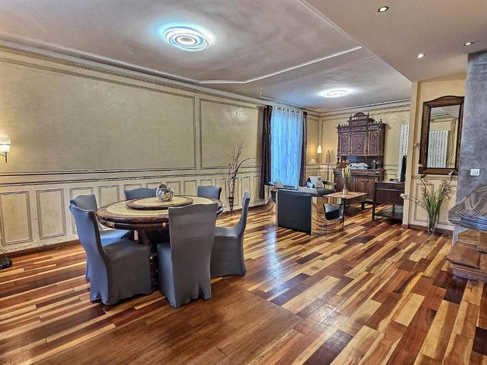 Location de vacances pour 6 personnes, avec jardin et balcon à Noisy-le-Grand - 3