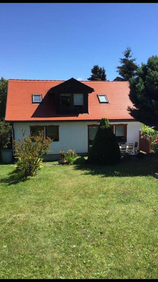 Ferienhaus für 6 Personen, mit Balkon und Terrasse sowie Garten und Ausblick in Oybin - 2