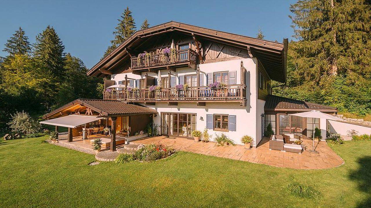 Ganze Ferienwohnung, Ferienwohnung für 2 Personen (37 m²) in Garmisch-Partenkirchen in Garmisch-Partenkirchen, Bayerische Alpen