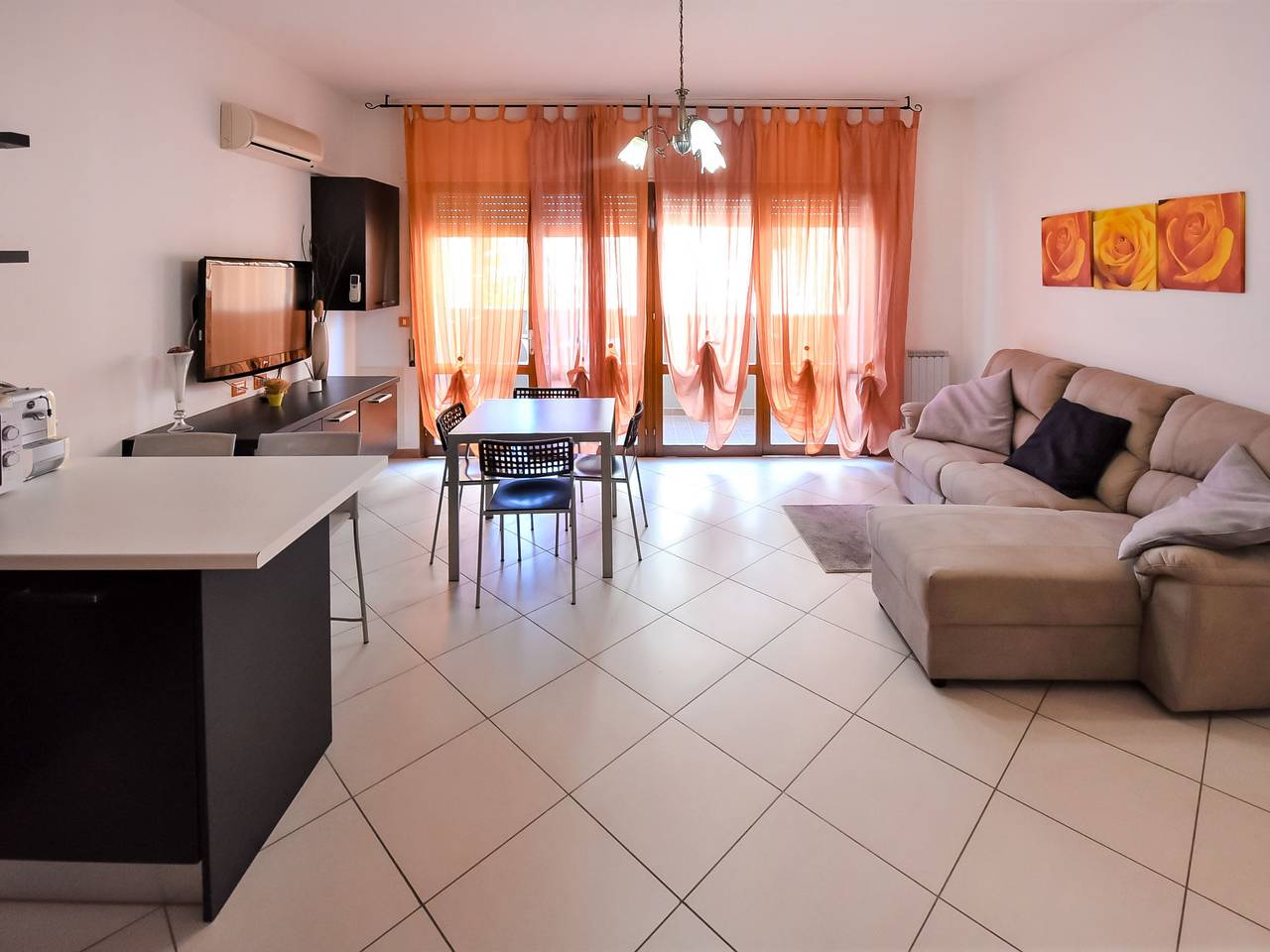 Geheel appartement, Rosapanna in Rosolina Mare, Polesine