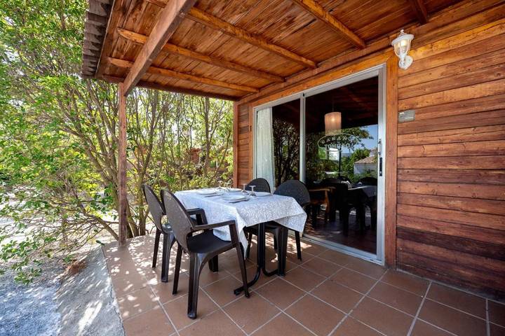 Casa rural para 6 personas, con Terraza y Jardín además de Piscina y Vistas en Pozo Alcón