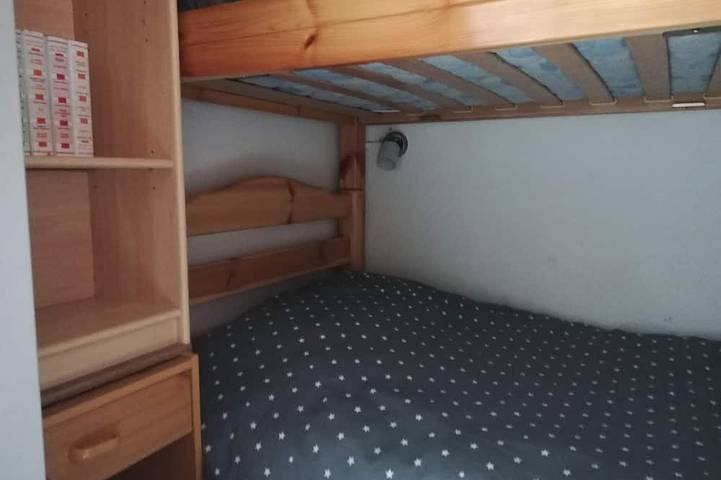 Gîte pour 4 personnes, avec balcon à Luz-Saint-Sauveur - 2