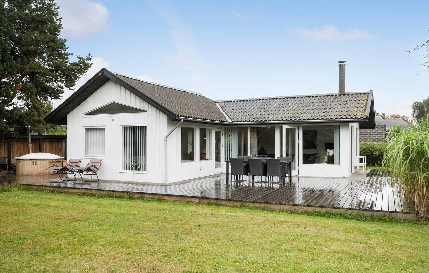 Ferienhaus für 7 Personen mit Garten in Hummingen, Dannemare