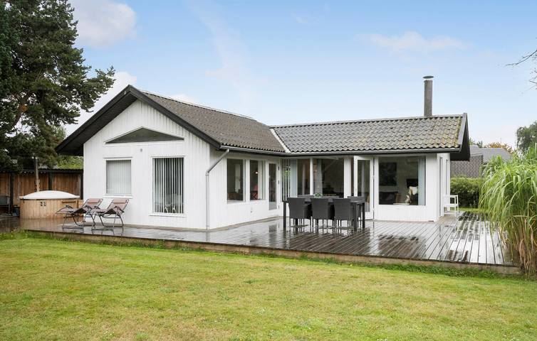 Ferienhaus für 7 Personen, mit Terrasse und Garten sowie Sauna in Dänische Südsee - 2