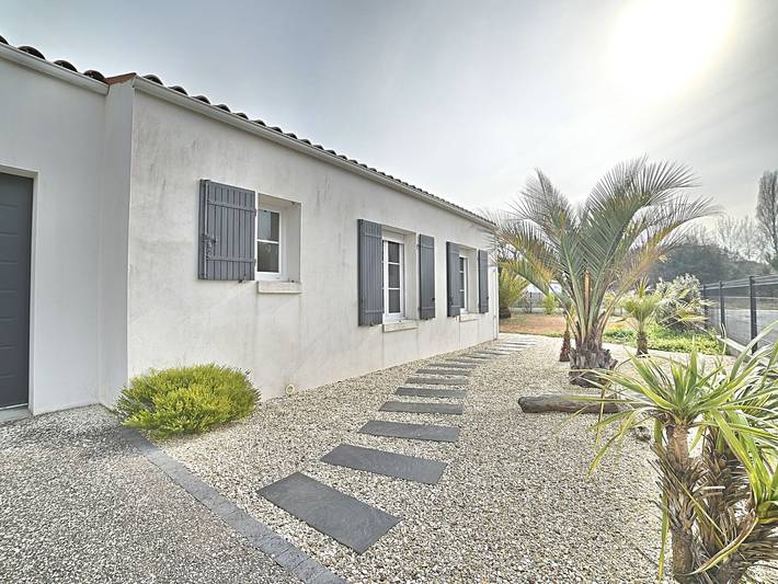 Location de vacances pour 6 personnes, avec Terrasse et Jardin à Le Grand-Village-Plage