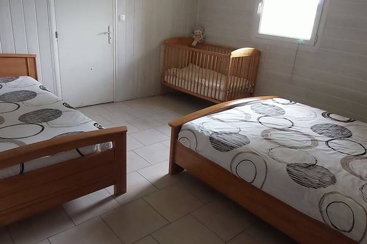 Location de vacances pour 15 personnes, avec terrasse, animaux acceptés dans Segré-en-Anjou-Bleu - 3