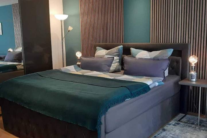 Ferienwohnung für 2 Personen, mit Terrasse - 1